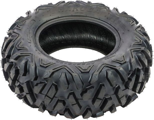 Tire - Hakuba Ramhorn Select Offroad, 25x8-12, 6 Ply, Bighorn Style, ATV / UTV