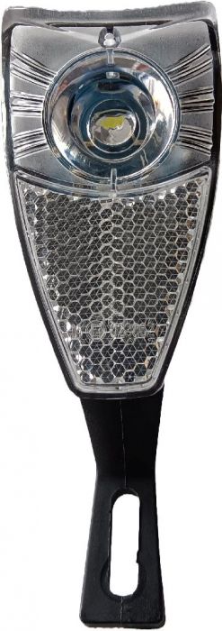 Front Light - LED Site-Lite Headlight, SHOK Scooters Pulsar