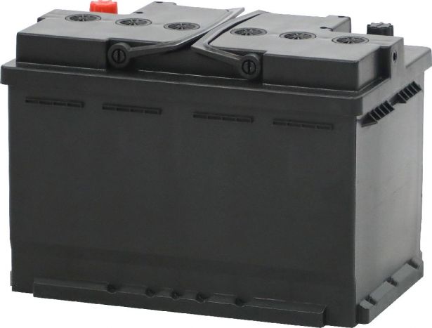Battery - Group 48 / H6 / L3 AGM Automotive, 12V 75Ah, 820CCA, SLA, MF, Yimatzu