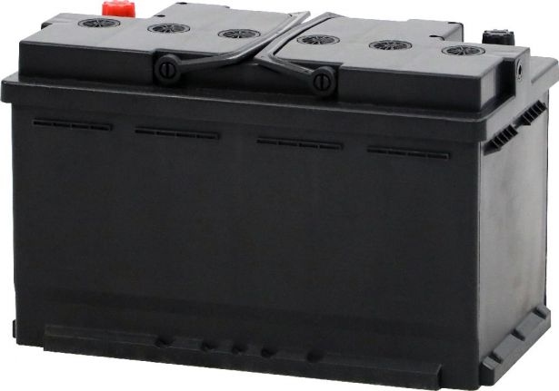 Battery - Group 94R / H7 / LN4 AGM Automotive,  12V 80Ah, 910CCA, SLA, MF, Yimatzu