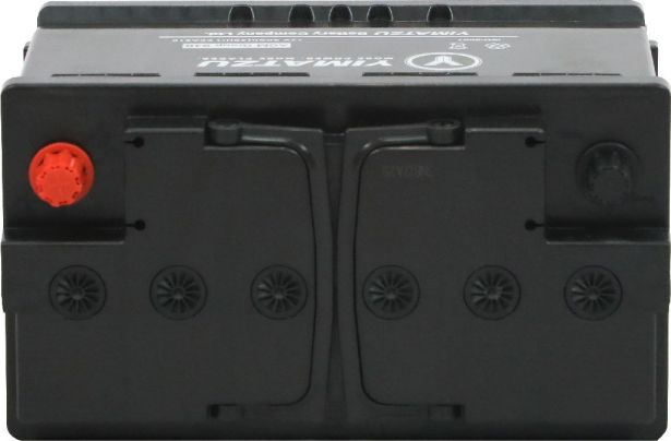 Battery - Group 94R / H7 / LN4 AGM Automotive,  12V 80Ah, 910CCA, SLA, MF, Yimatzu