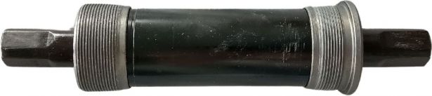 Bottom Bracket - Steel threaded Cartridge, Neco B911, 164-100mm, SHOK Motors Atomik, Pulsar, Excursion