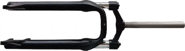 Front Suspension - Front Forks, Aluminum Alloy 6061, 266mm, SHOK Scooters Atomik