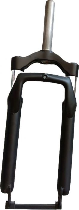 Front Suspension - Front Forks, Aluminum Alloy 6061 Unlockable, 153mm, SHOK Scooters Pulsar
