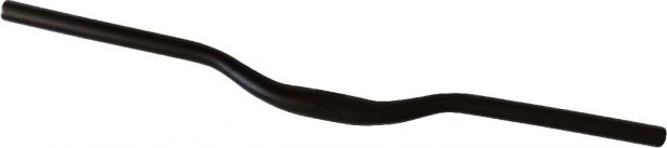 Handle Bar - Handlebar, Promax 6061 Aluminum Alloy, 680mm, SHOK Motors Atomik