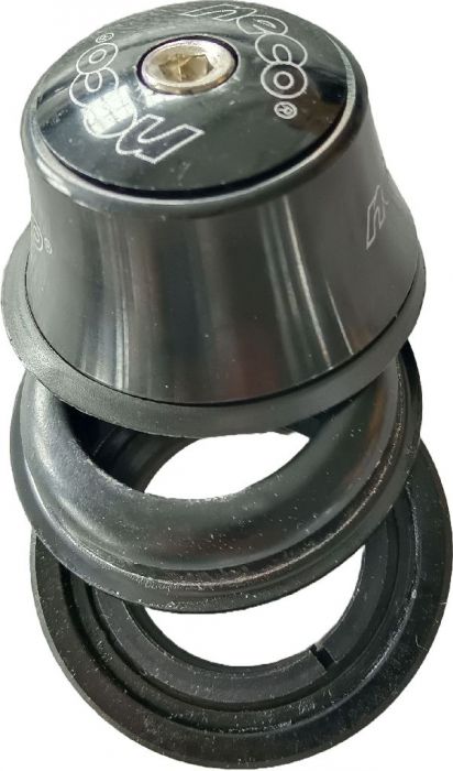 Headset Bearing - Headset Steering Assembly, H148H, SHOK Scooters Fusion