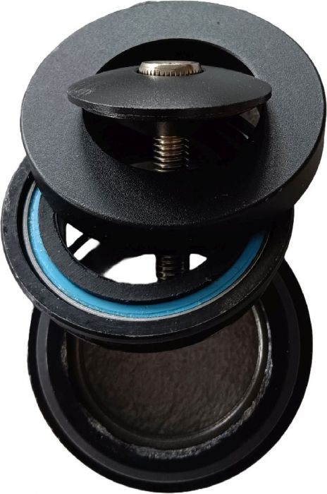 Headset Bearing - Headset Steering Assembly, H185B, SHOK Scooters Pulsar