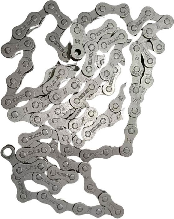Chain - Bicycle, 7-Speed, KMC Z7RB, 120L (120 Link), 7-Speed Rust-Proof, SHOK Scooters Pulsar