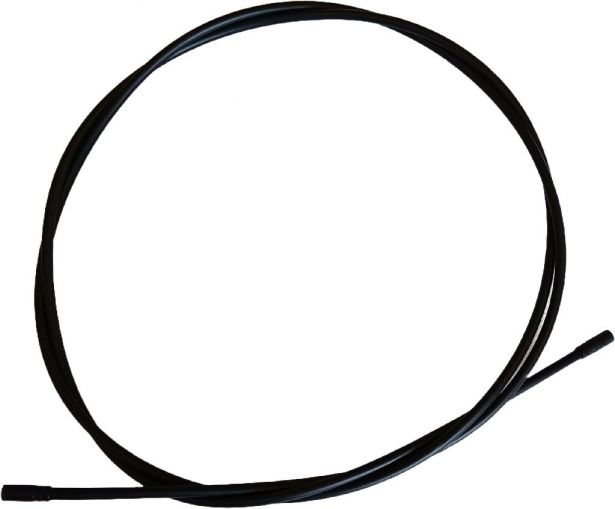 Gear Shift Cable - Rear Shifter Cable, 1860mm (1580mm x 280mm), SHOK Scooters Pulsar