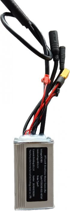 Controller - 48V, 20A, Intelligent Vector Sine Wave, SHOK Scooters Pulsar