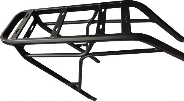 Rear Carrier - Rear Rack, Aluminum Alloy, SHOK Scooters Atomik
