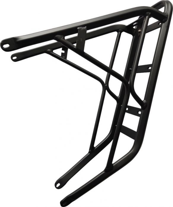 Rear Carrier - Rear Rack, Aluminum Alloy, SHOK Scooters Atomik