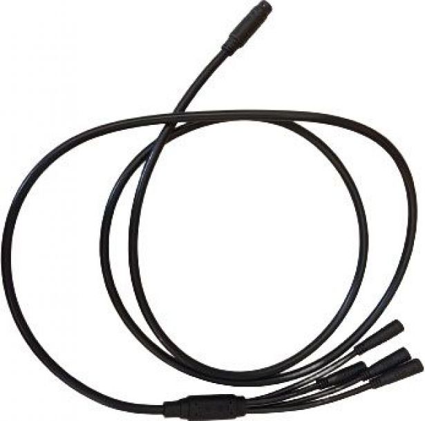 Bus Cable - 1T5 Bus Cable, 900mm 4-way, SHOK Motors Atomik, Excursion