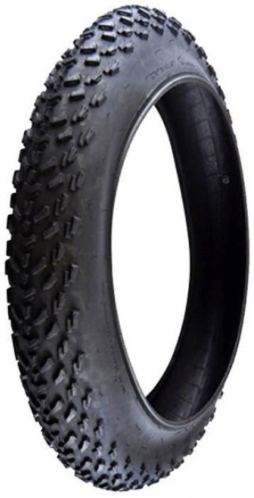 Tire - Innova 20x4.0, LV-1003, E-bike/Fat Bike/Fat Tire/Bicycle, SHOK Scooters Triode, Triomph