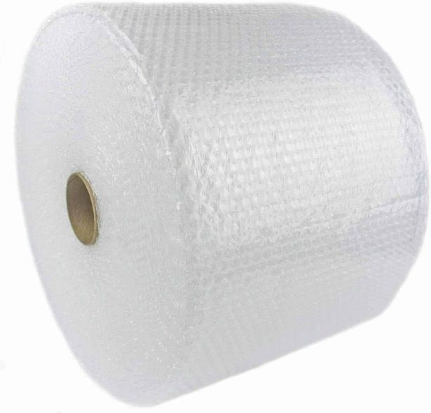 Bubble Wrap Bale - 180.4 feet, 3/8 Inch Diameter, 12.2 inches Tall