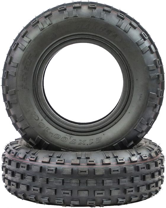 Tire - Hakuba Warden Offroad, 21x7-10, 6 Ply, ATV, Offroad & Mobility
