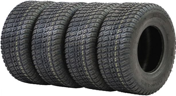 Tire - Hakuba Turftender, 13x5.00-6, 4 Ply, Lawn&Garden