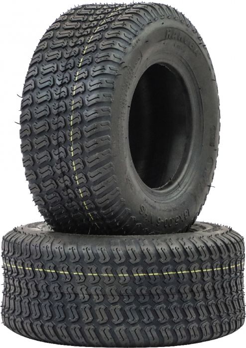 Tire - Hakuba Turftender, 13x5.00-6, 4 Ply, Lawn&Garden