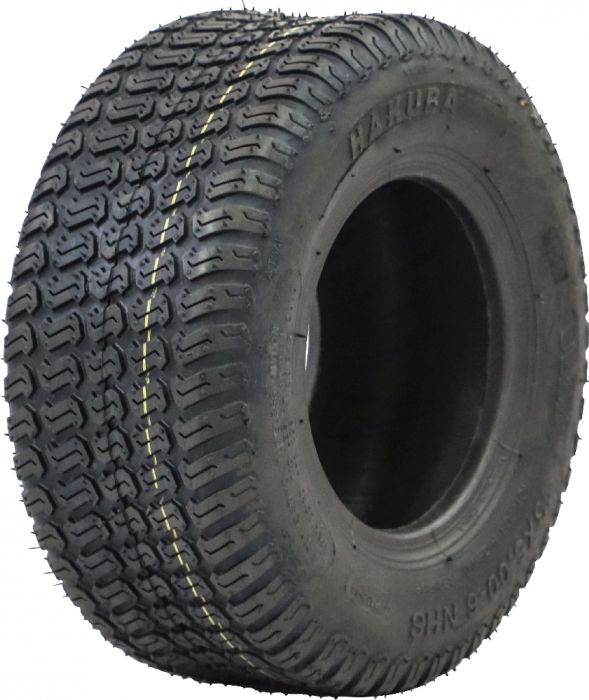 Tire - Hakuba Turftender, 13x5.00-6, 4 Ply, Lawn&Garden