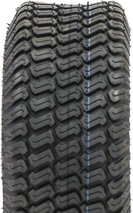 Tire - Hakuba Turftender, 15x6.00-6, 4 Ply, Lawn&Garden