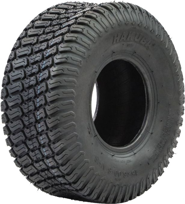 Tire - Hakuba Turftender, 16x6.50-8, 4 Ply, Lawn&Garden