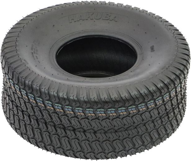 Tire - Hakuba Turftender, 20x8.00-8, 4 Ply, Lawn&Garden