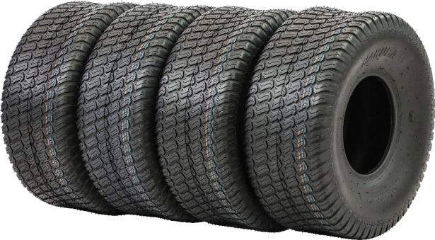 Tire - Hakuba Turftender, 20x8.00-8, 4 Ply, Lawn&Garden
