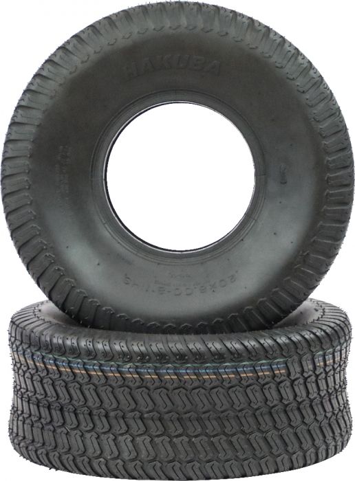 Tire - Hakuba Turftender, 20x8.00-8, 4 Ply, Lawn&Garden