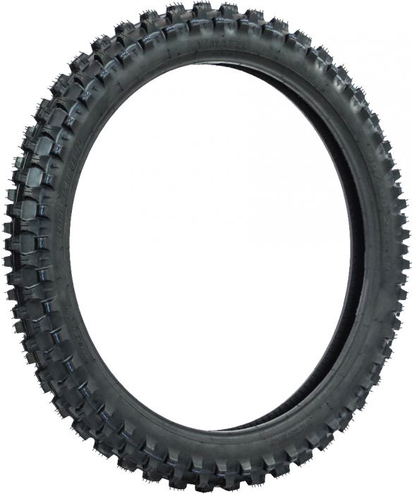 Tire - Yimatzu Guardian 80/100-21, 51M, 21 Inch, Dirt Bike/MX
