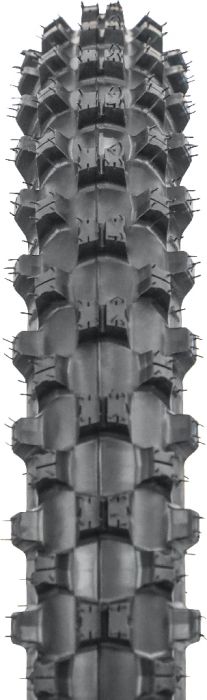 Tire - Yimatzu Guardian 80/100-21, 51M, 21 Inch, Dirt Bike/MX