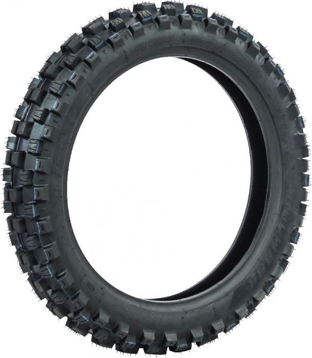 Tire - Yimatzu Bulwark 110/90-19, 62M, 19 Inch, Dirt Bike/MX