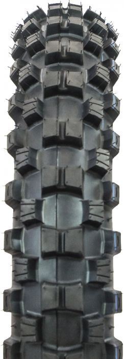 Tire - Yimatzu Bulwark 110/90-19, 62M, 19 Inch, Dirt Bike/MX