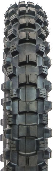 Tire - Yimatzu Bulwark 100/100-18, 59M, 18 Inch, Dirt Bike/MX