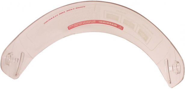 Visor - PHX Velocity 2, Standard, Clear