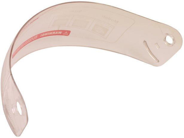 Visor - PHX Velocity 2, Standard, Clear