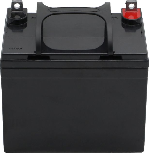 Battery - U1 SP-40 Yimatzu, Maintenance Free