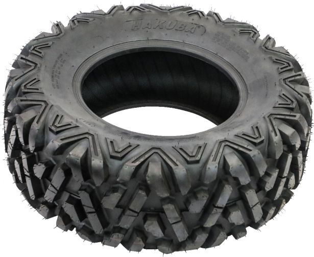Tire - Hakuba Ramhorn Offroad, 24x8-12, 6 Ply, Bighorn Style, ATV / UTV