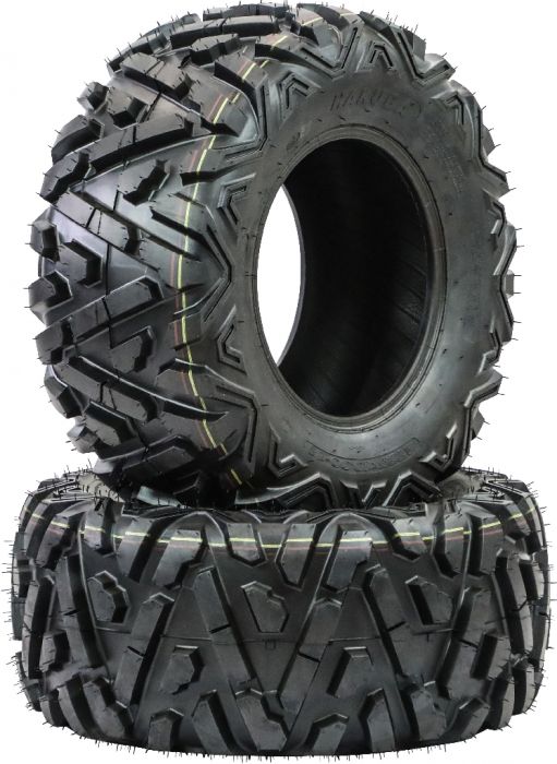 Tire - Hakuba Ramhorn Offroad, 24x10-11, 6 Ply, Bighorn Style, ATV / UTV
