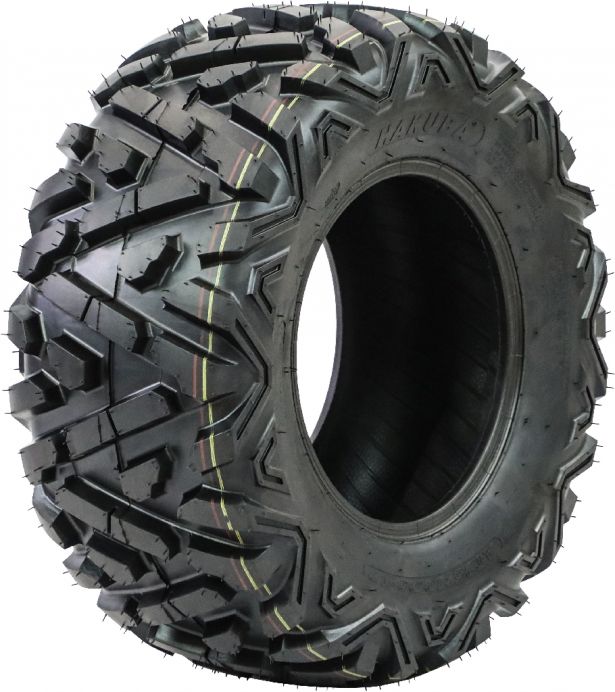 Tire - Hakuba Ramhorn Offroad, 24x10-11, 6 Ply, Bighorn Style, ATV / UTV