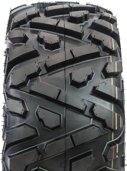Tire - Hakuba Ramhorn Offroad, 24x10-11, 6 Ply, Bighorn Style, ATV / UTV