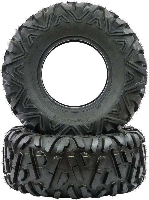 Tire - Hakuba Ramhorn Offroad, 26x11-12, 6 Ply, Bighorn Style, ATV / UTV