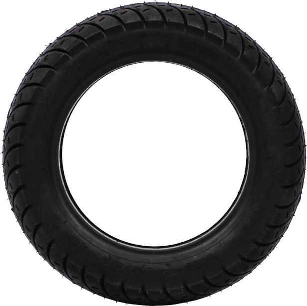 Tire - Hakuba R-Series, 90/90-10, 4 Ply, Scooter / Motorcycle, Tubeless