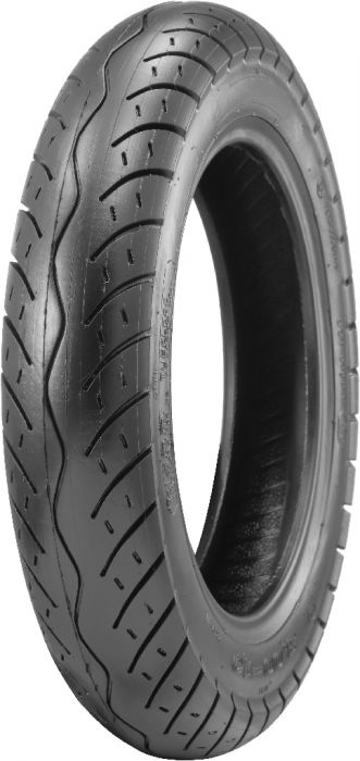 Tire - Hakuba R-Series, 90/90-10, 4 Ply, Scooter / Motorcycle, Tubeless