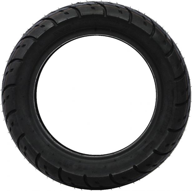 Tire - Hakuba R-Series, 130/70-12, 4 Ply, Scooter / Motorcycle, Tubeless