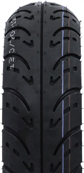 Tire - Hakuba R-Series, 130/70-12, 4 Ply, Scooter / Motorcycle, Tubeless
