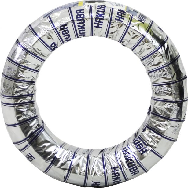 Tire - Hakuba R-Series, 130/70-12, 4 Ply, Scooter / Motorcycle, Tubeless