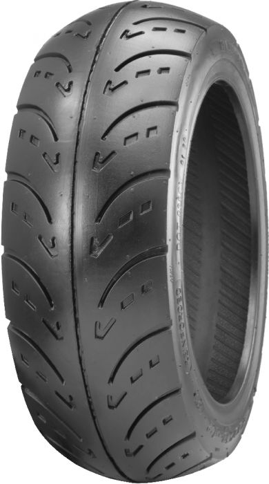 Tire - Hakuba R-Series, 130/70-12, 4 Ply, Scooter / Motorcycle, Tubeless