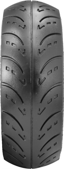 Tire - Hakuba R-Series, 130/70-12, 4 Ply, Scooter / Motorcycle, Tubeless