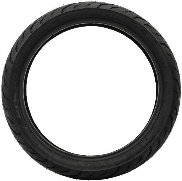 Tire - Hakuba R-Series, 120/70-17M/C, 6 Ply, Scooter / Motorcycle, Tubeless