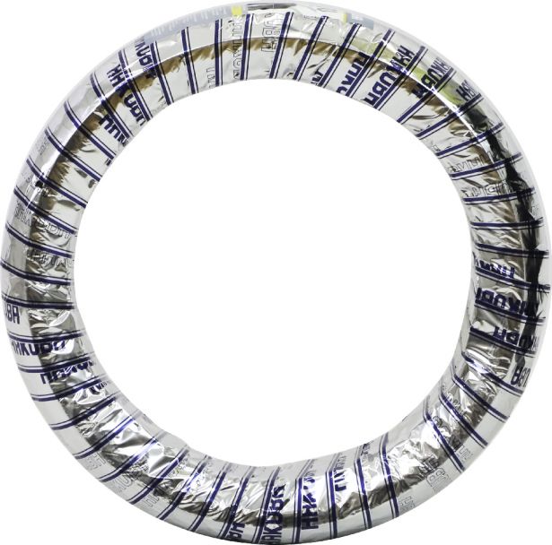 Tire - Hakuba R-Series, 120/70-17M/C, 6 Ply, Scooter / Motorcycle, Tubeless